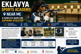 Eklavya Sports Academy Near Me A Complete Guide for Aspiring Athletes