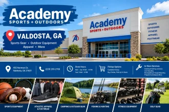 Valdosta GA Academy Sports